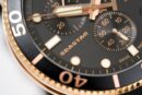 Tissot Chronograph Watch SEASTAR 1000 Rose Gold - T120.417.37.051.00